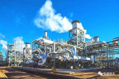 中國承建大型光熱電站助力摩洛哥能源獨立，太陽能熱發電裝備銷售迎來新機遇