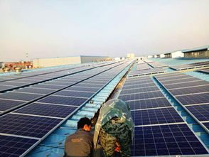 五星太陽能 引領(lǐng)綠色能源綜合解決方案，助推清潔能源產(chǎn)業(yè)發(fā)展